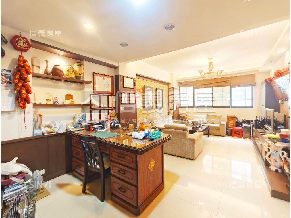 中都稀有正路金透店房屋室內格局與周邊環境