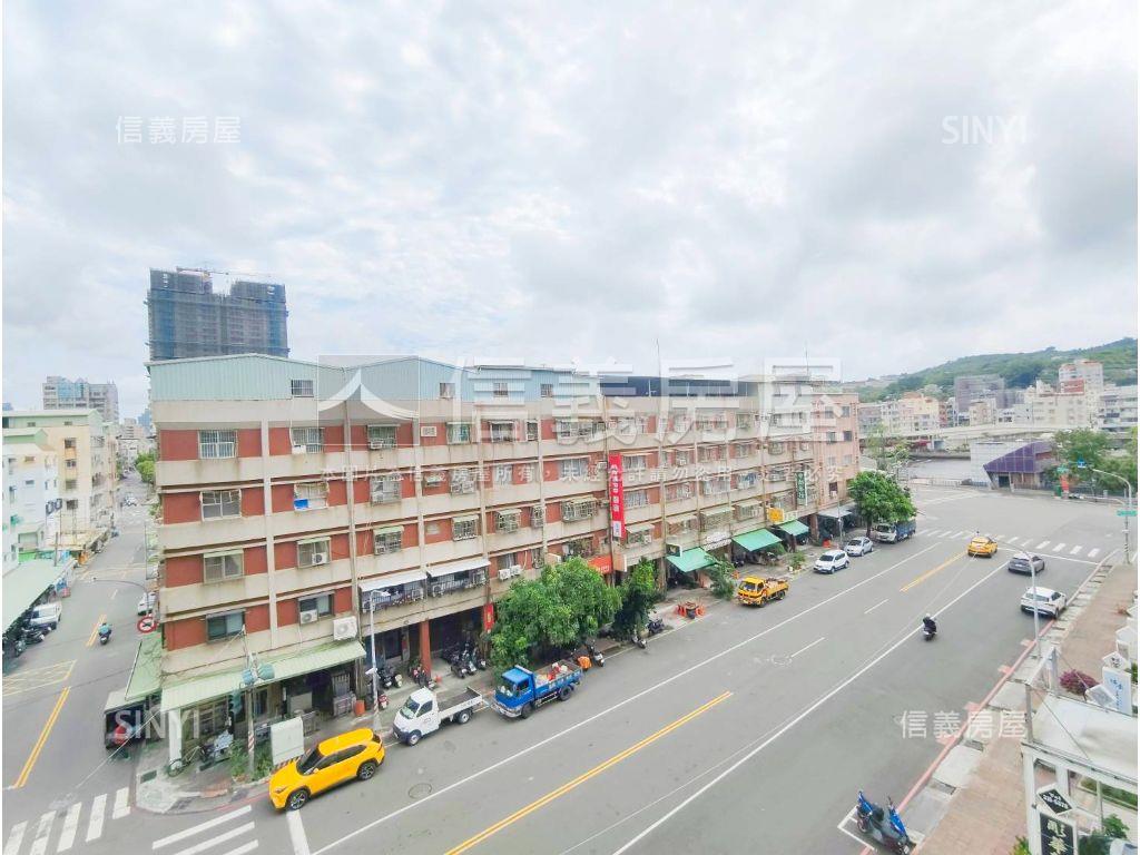 中都稀有正路金透店房屋室內格局與周邊環境