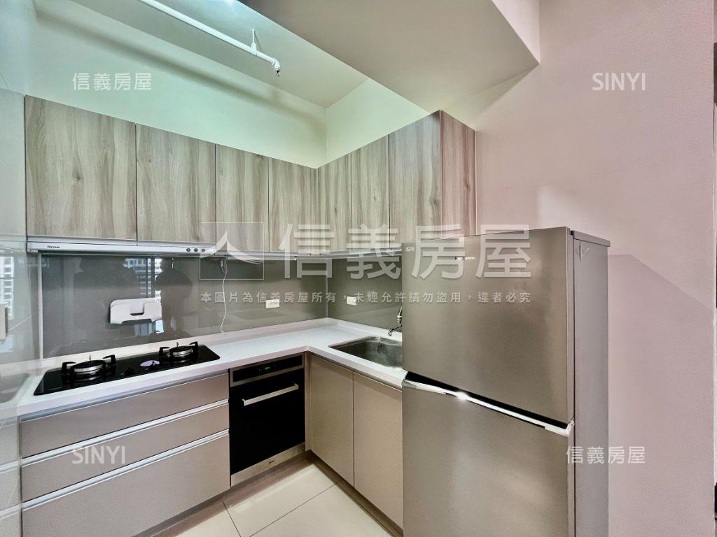 翡翠流域高樓景觀三房平車房屋室內格局與周邊環境