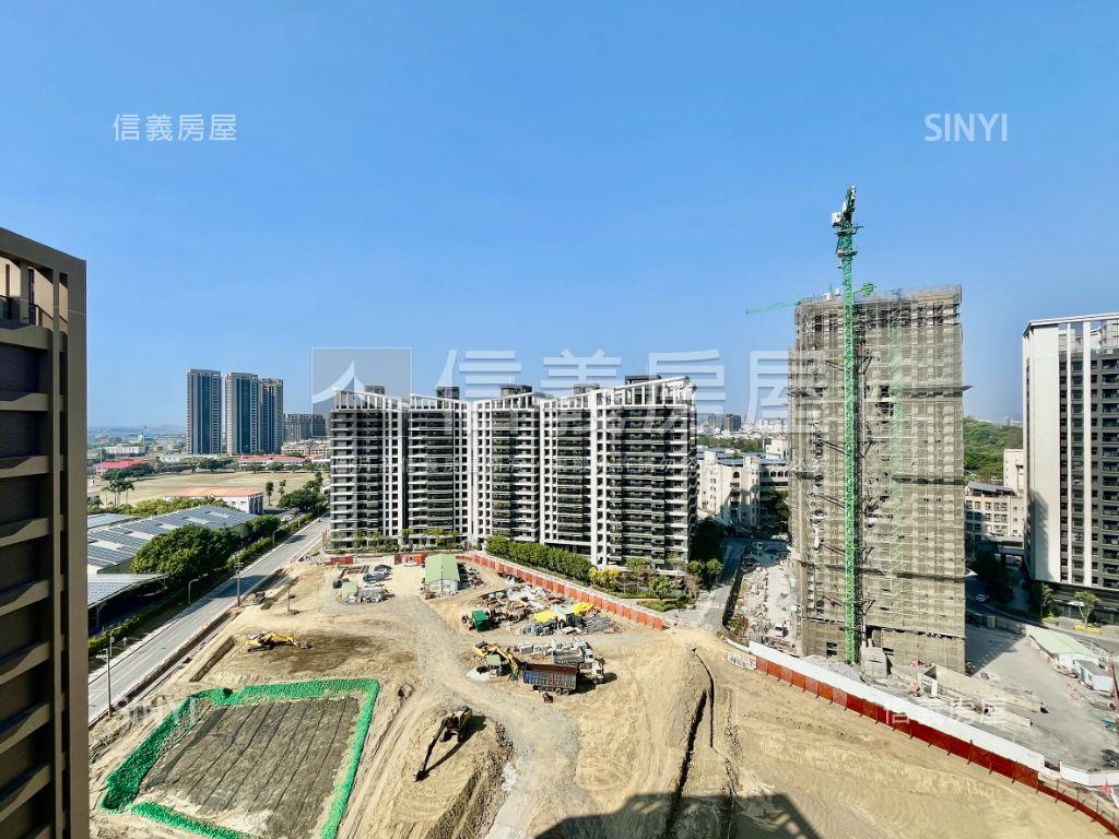 翡翠流域高樓景觀三房平車房屋室內格局與周邊環境