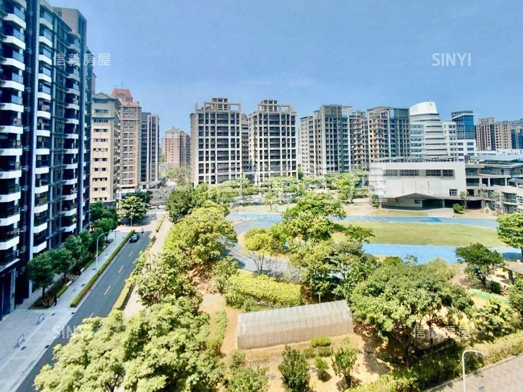 新浦東‧面校園‧兩房車位房屋室內格局與周邊環境