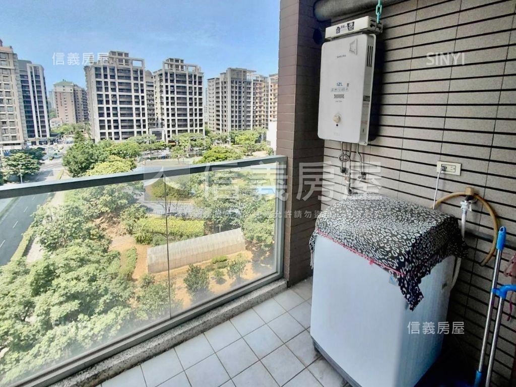 新浦東‧面校園‧兩房車位房屋室內格局與周邊環境
