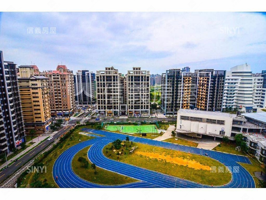 新浦東‧面校園‧兩房車位房屋室內格局與周邊環境