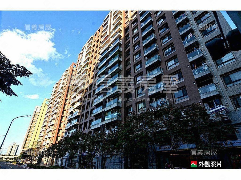 新浦東‧面校園‧兩房車位房屋室內格局與周邊環境