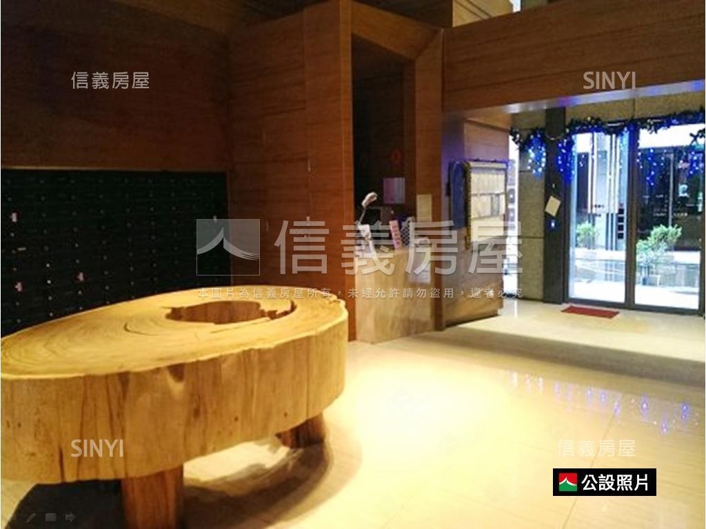 新浦東‧面校園‧兩房車位房屋室內格局與周邊環境