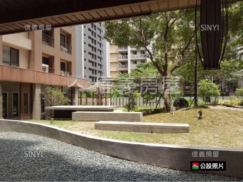 新浦東‧面校園‧兩房車位房屋室內格局與周邊環境