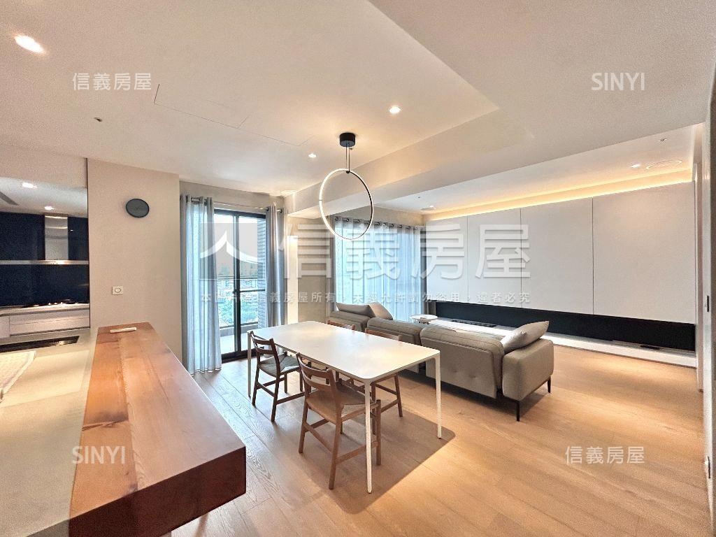 稀有！中科君子硯裝潢豪邸房屋室內格局與周邊環境
