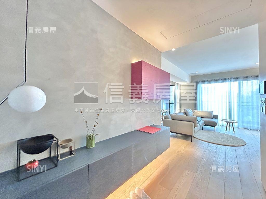 稀有！中科君子硯裝潢豪邸房屋室內格局與周邊環境