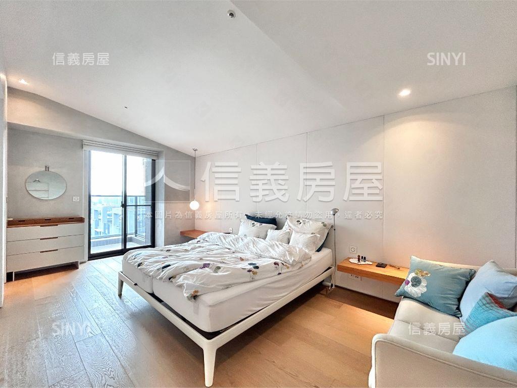 稀有！中科君子硯裝潢豪邸房屋室內格局與周邊環境