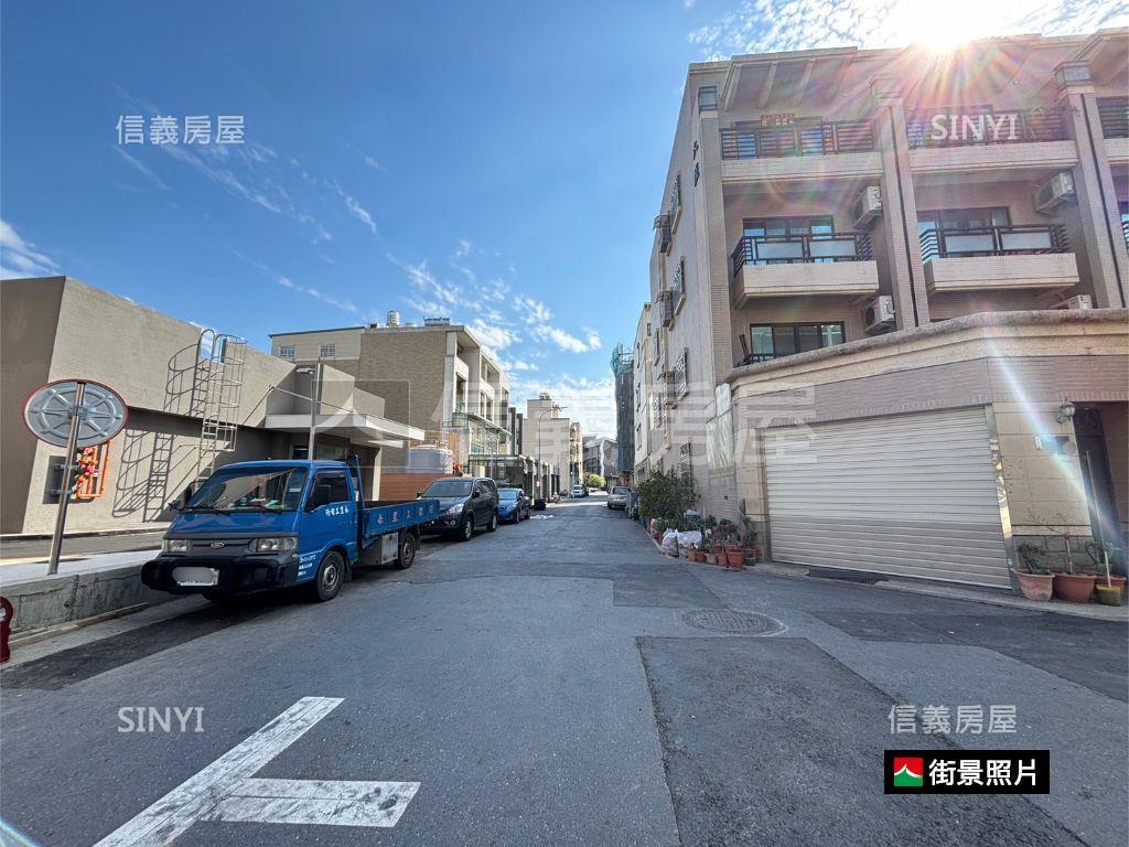 近台江麥當勞邊間車墅房屋室內格局與周邊環境