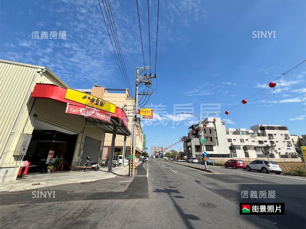 近台江麥當勞邊間車墅房屋室內格局與周邊環境