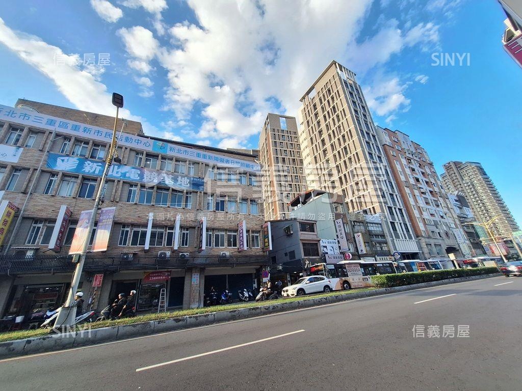 中央北自用收租不爬高二樓房屋室內格局與周邊環境