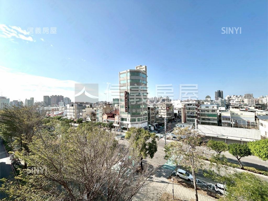 低總價曙光華廈房屋室內格局與周邊環境