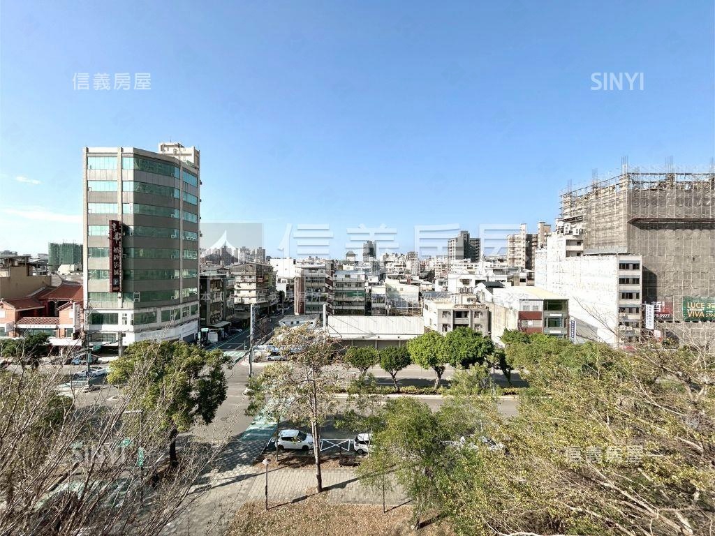 低總價曙光華廈房屋室內格局與周邊環境