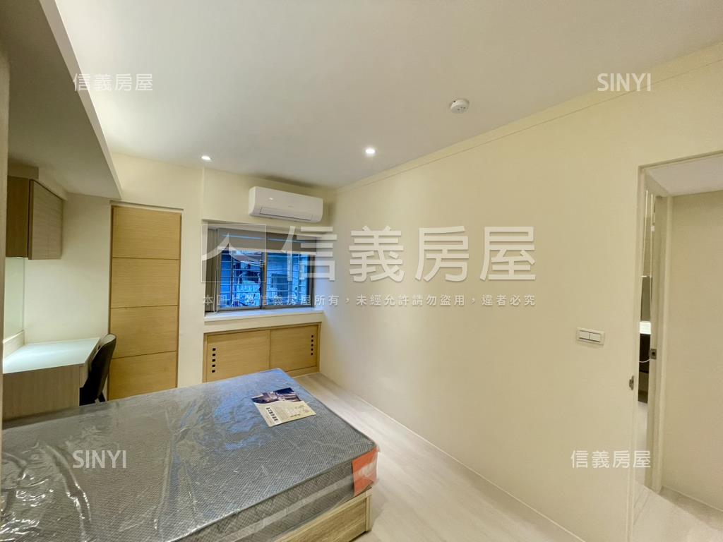 晶華商圈全新裝潢電梯三房房屋室內格局與周邊環境