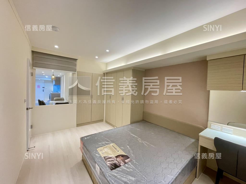 晶華商圈全新裝潢電梯三房房屋室內格局與周邊環境