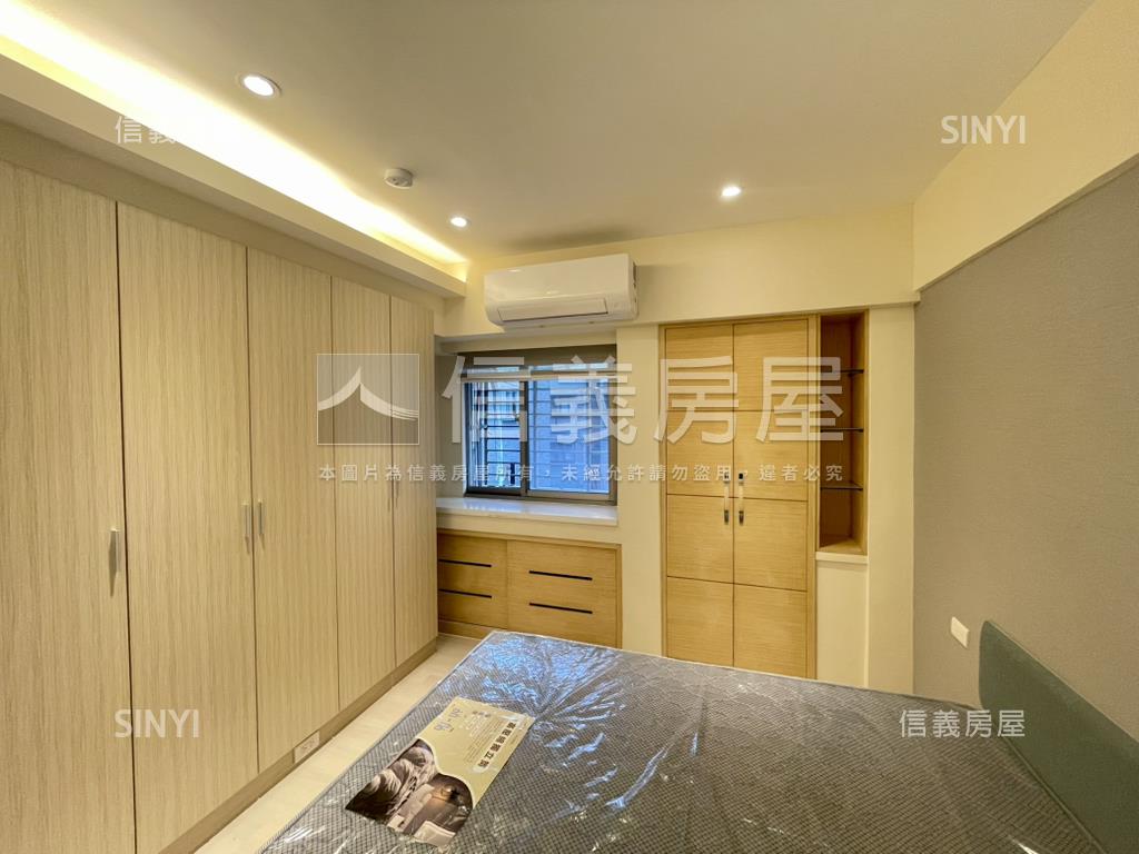 晶華商圈全新裝潢電梯三房房屋室內格局與周邊環境