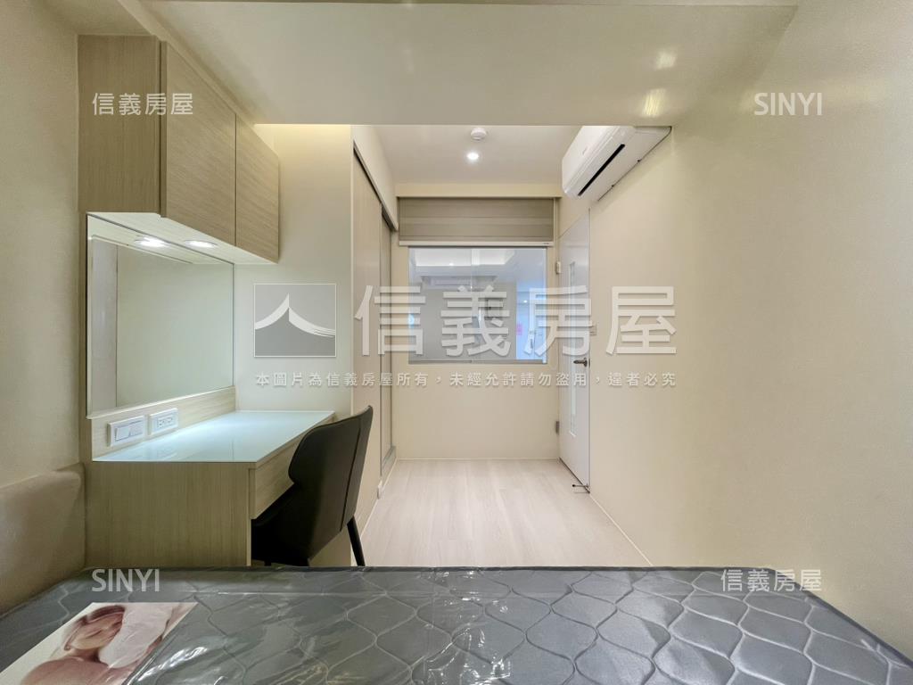 晶華商圈全新裝潢電梯三房房屋室內格局與周邊環境