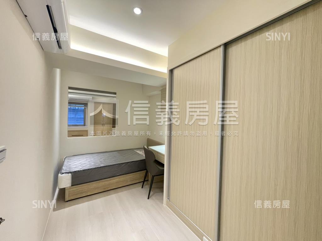 晶華商圈全新裝潢電梯三房房屋室內格局與周邊環境
