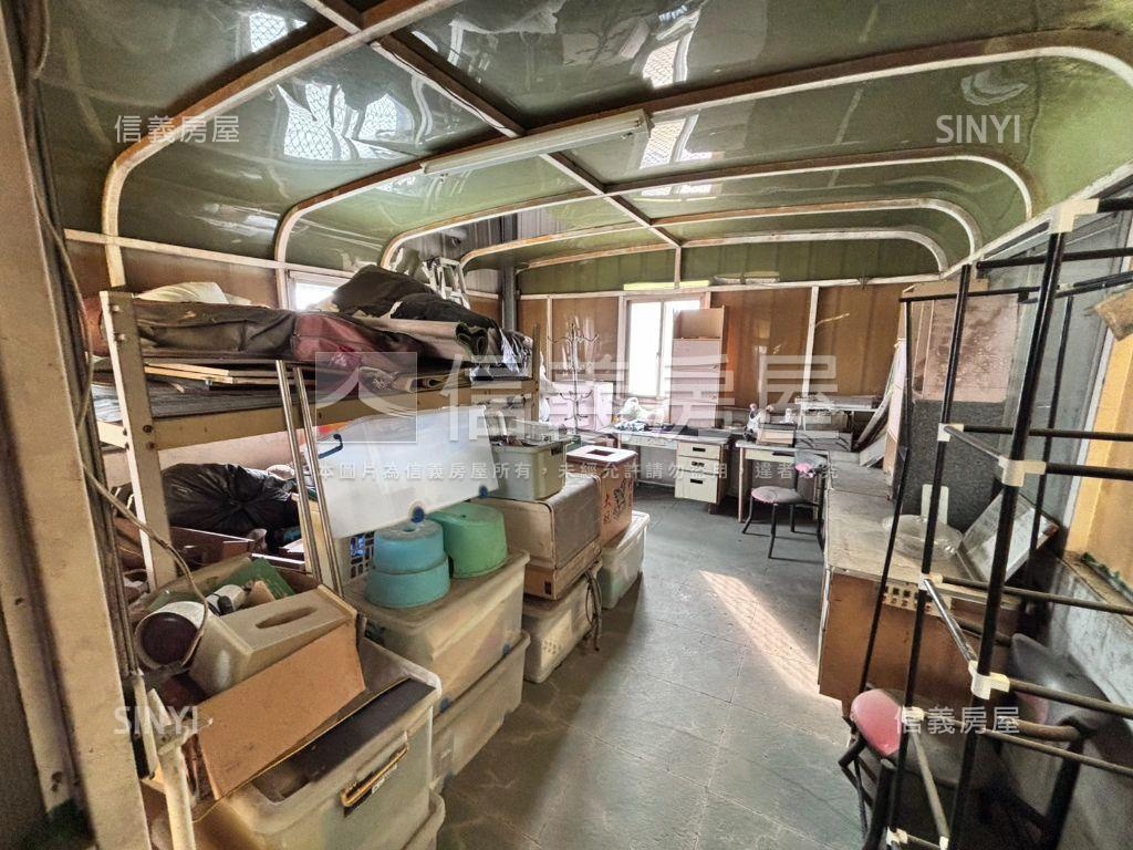 魔術空間健身公寓房屋室內格局與周邊環境