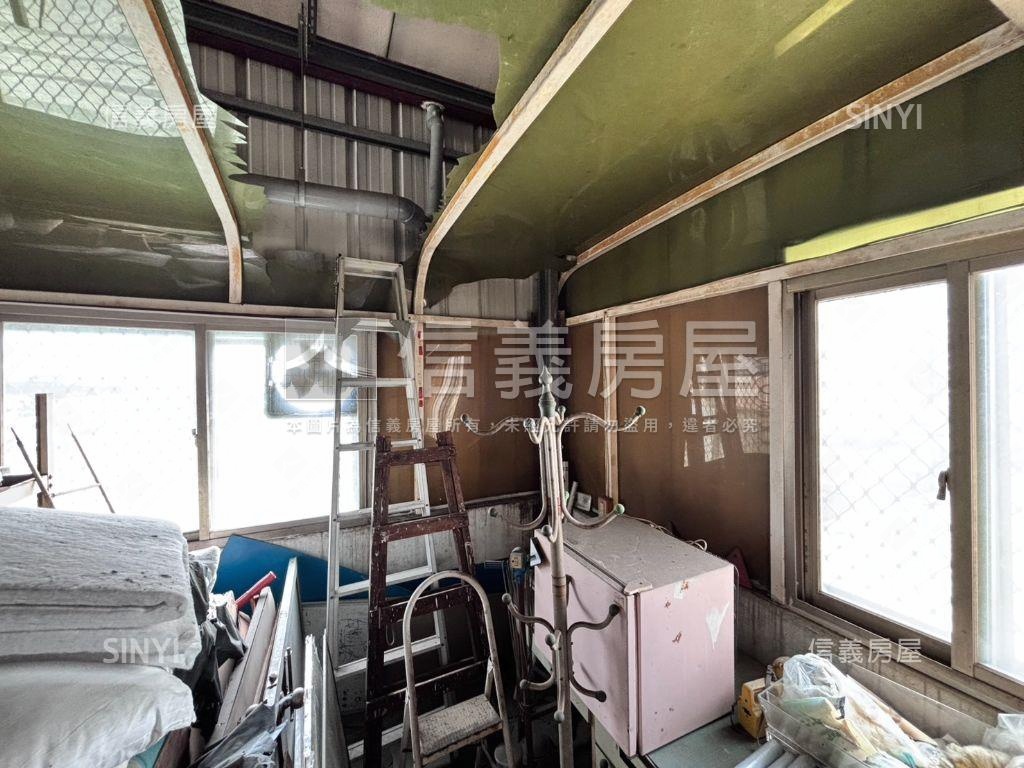 魔術空間健身公寓房屋室內格局與周邊環境