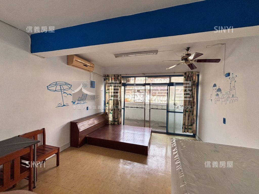 魔術空間健身公寓房屋室內格局與周邊環境