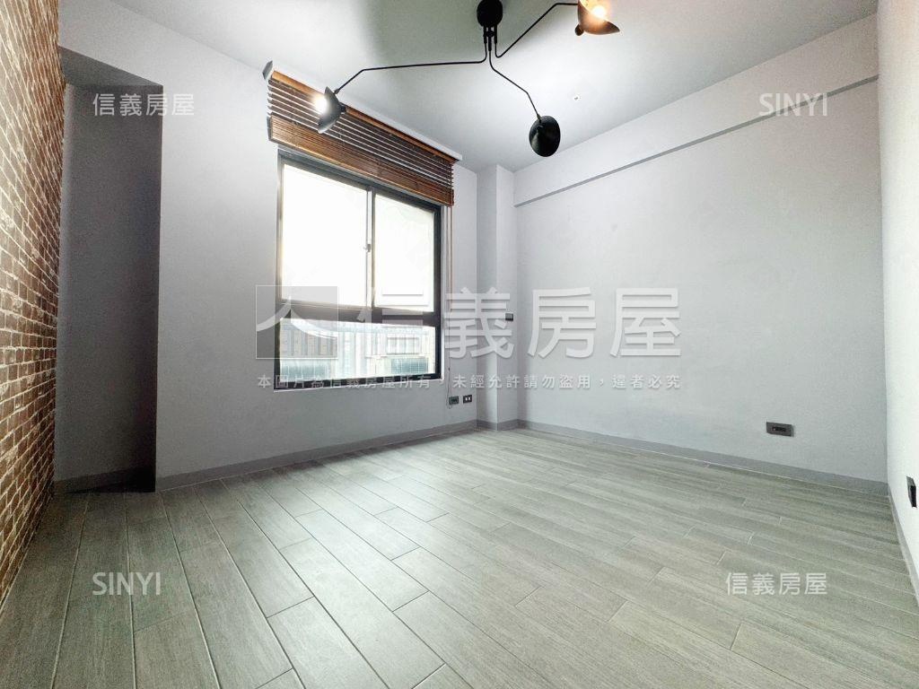 稀有雙囍稀有釋出露臺戶房屋室內格局與周邊環境