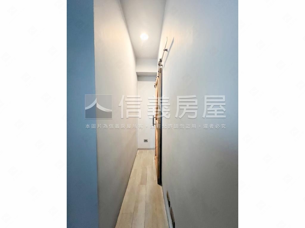 稀有雙囍稀有釋出露臺戶房屋室內格局與周邊環境