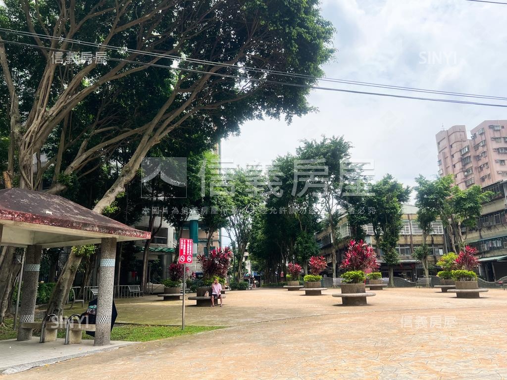 稀有雙囍稀有釋出露臺戶房屋室內格局與周邊環境