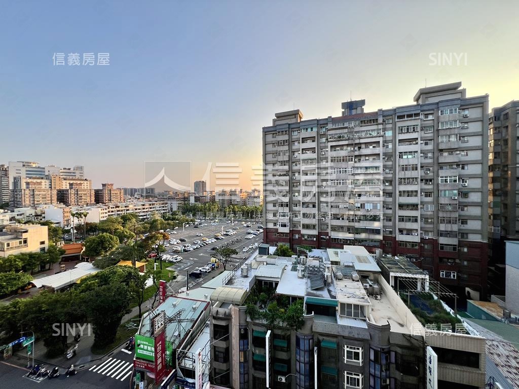 ㊝崇明居★高層景三房平車房屋室內格局與周邊環境
