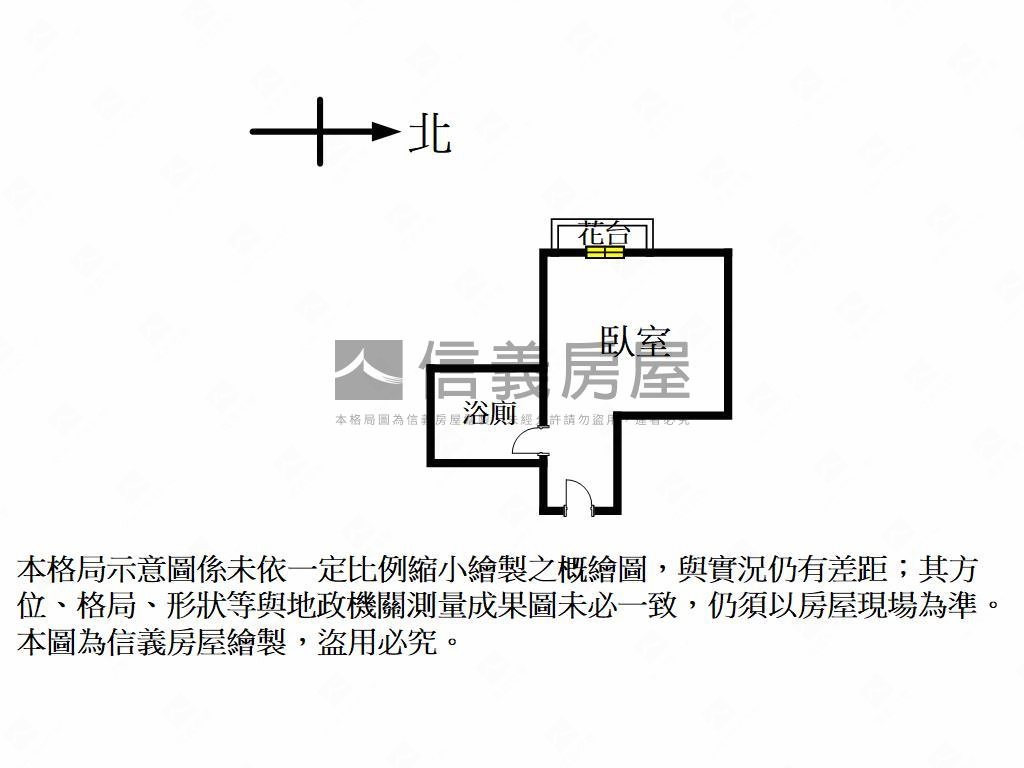 低總價高樓層美套房房屋室內格局與周邊環境