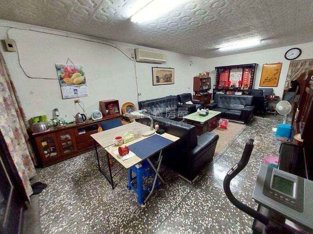 光華溫馨大地坪透天房屋室內格局與周邊環境