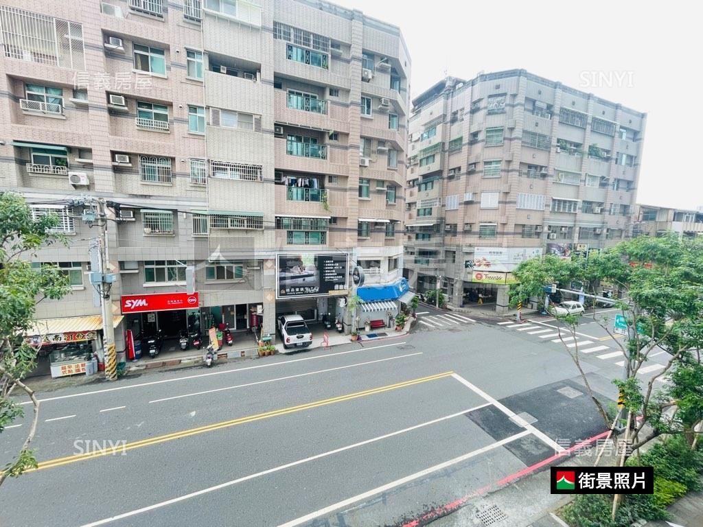 清景麟巴克禮露台兩房平車房屋室內格局與周邊環境