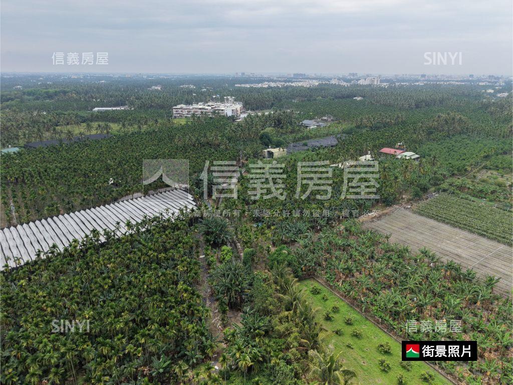 屏東的農地Ｂ房屋室內格局與周邊環境