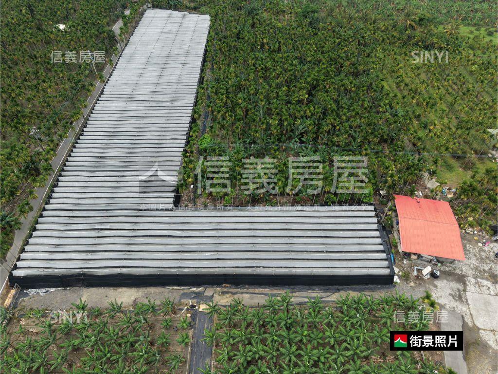 屏東的農地Ｂ房屋室內格局與周邊環境