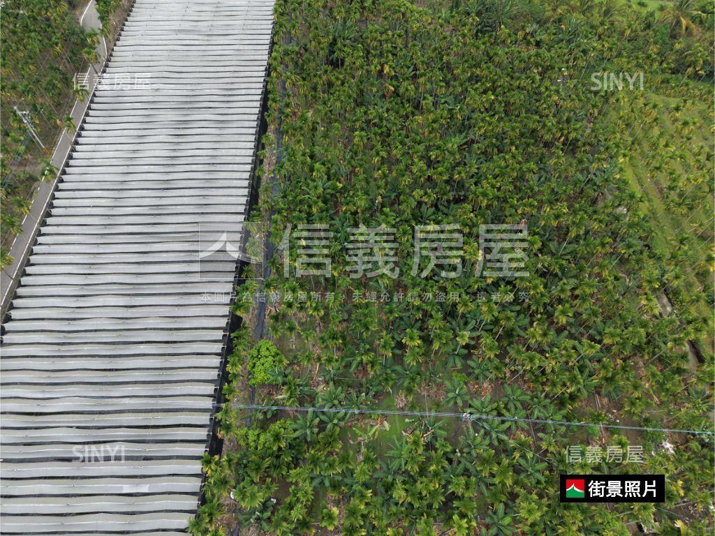 屏東的農地Ｂ房屋室內格局與周邊環境