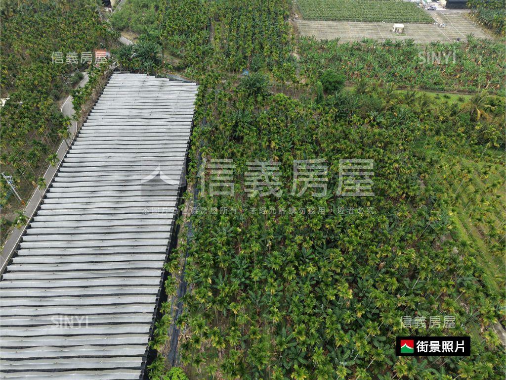 屏東的農地Ｂ房屋室內格局與周邊環境