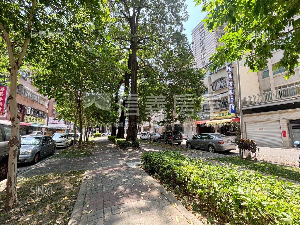 北區綠園道旁小資美宅房屋室內格局與周邊環境