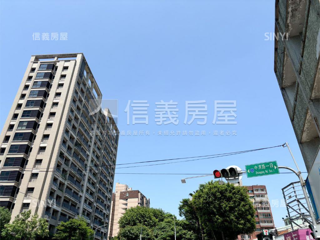 北區綠園道旁小資美宅房屋室內格局與周邊環境