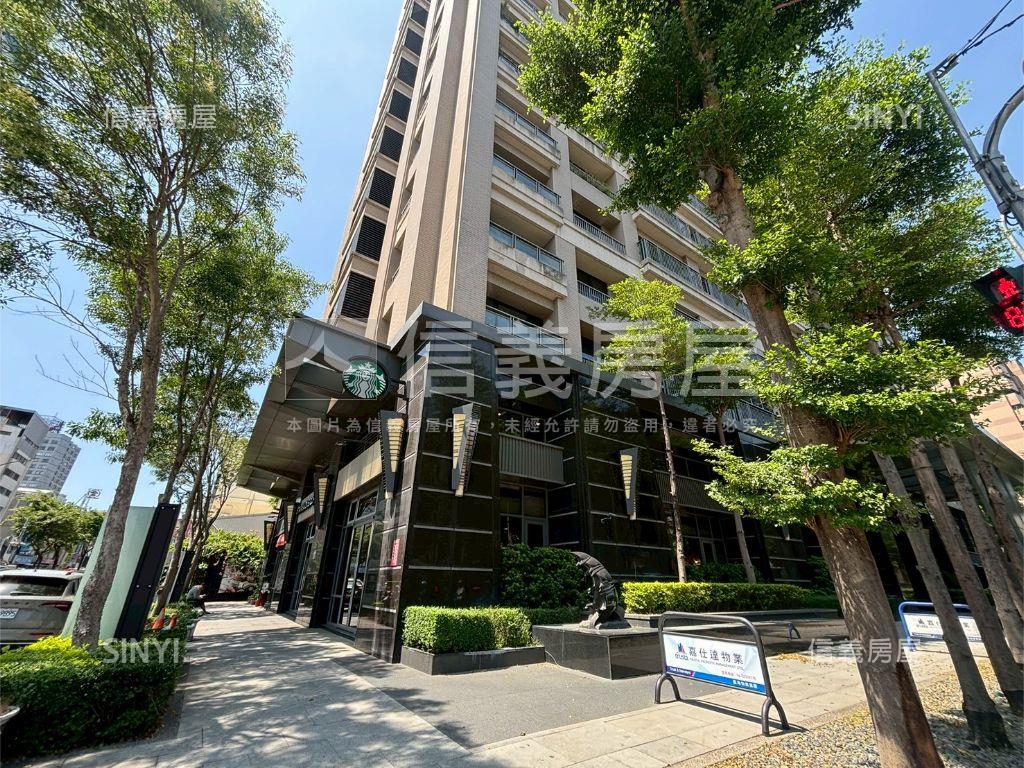 北區綠園道旁小資美宅房屋室內格局與周邊環境