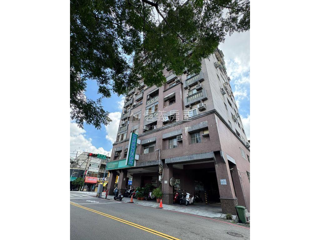 藝術貴族視野套房房屋室內格局與周邊環境