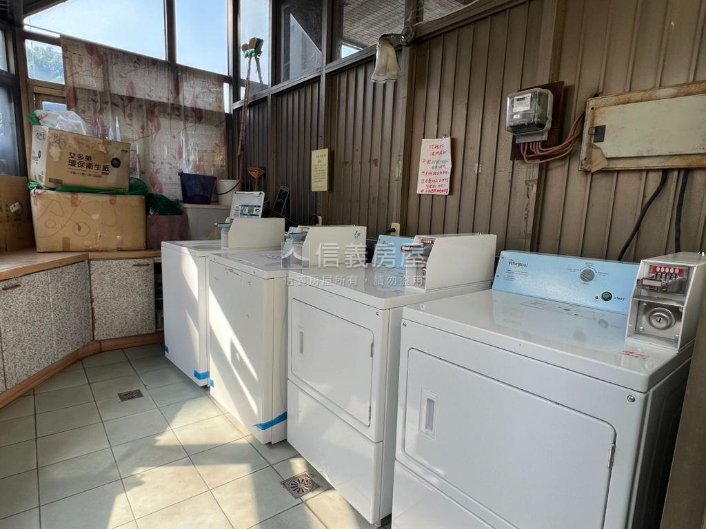 藝術貴族視野套房房屋室內格局與周邊環境