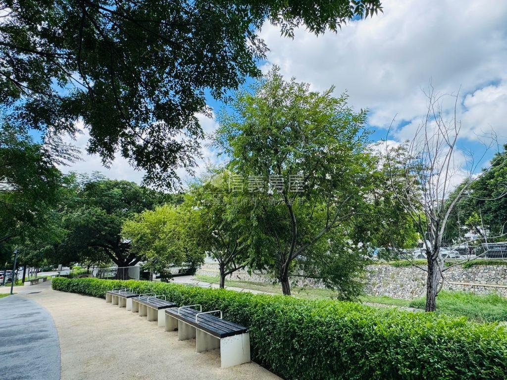 藝術貴族視野套房房屋室內格局與周邊環境