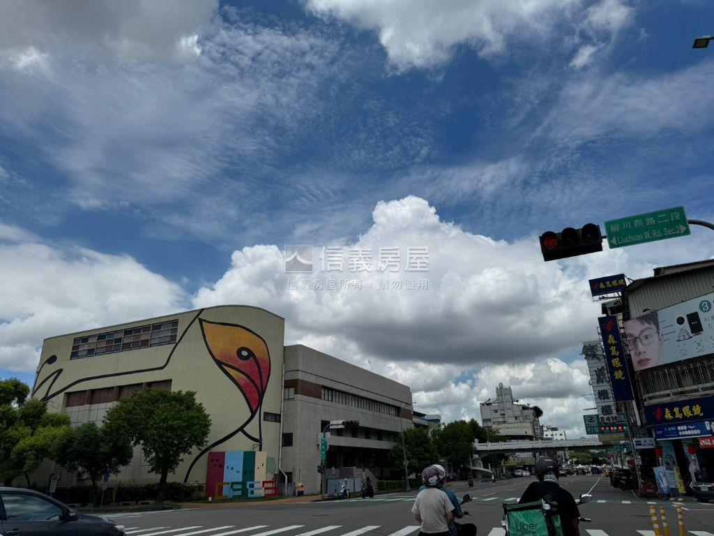 藝術貴族視野套房房屋室內格局與周邊環境