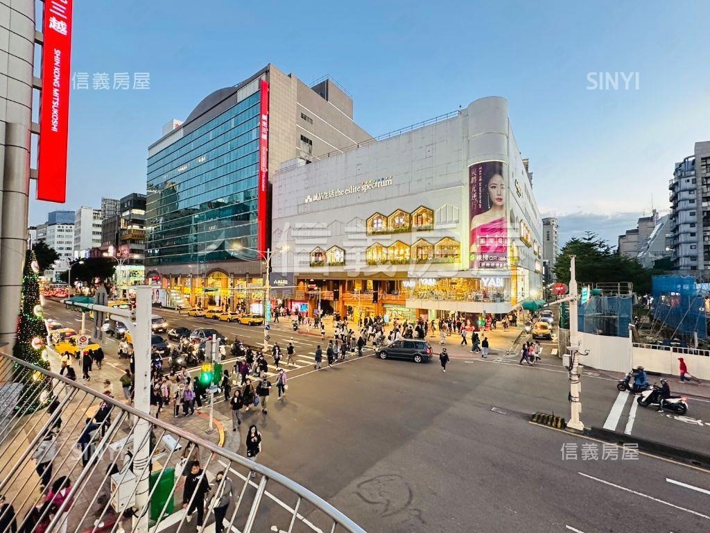 中山北雙數巷邊間黃金店面房屋室內格局與周邊環境