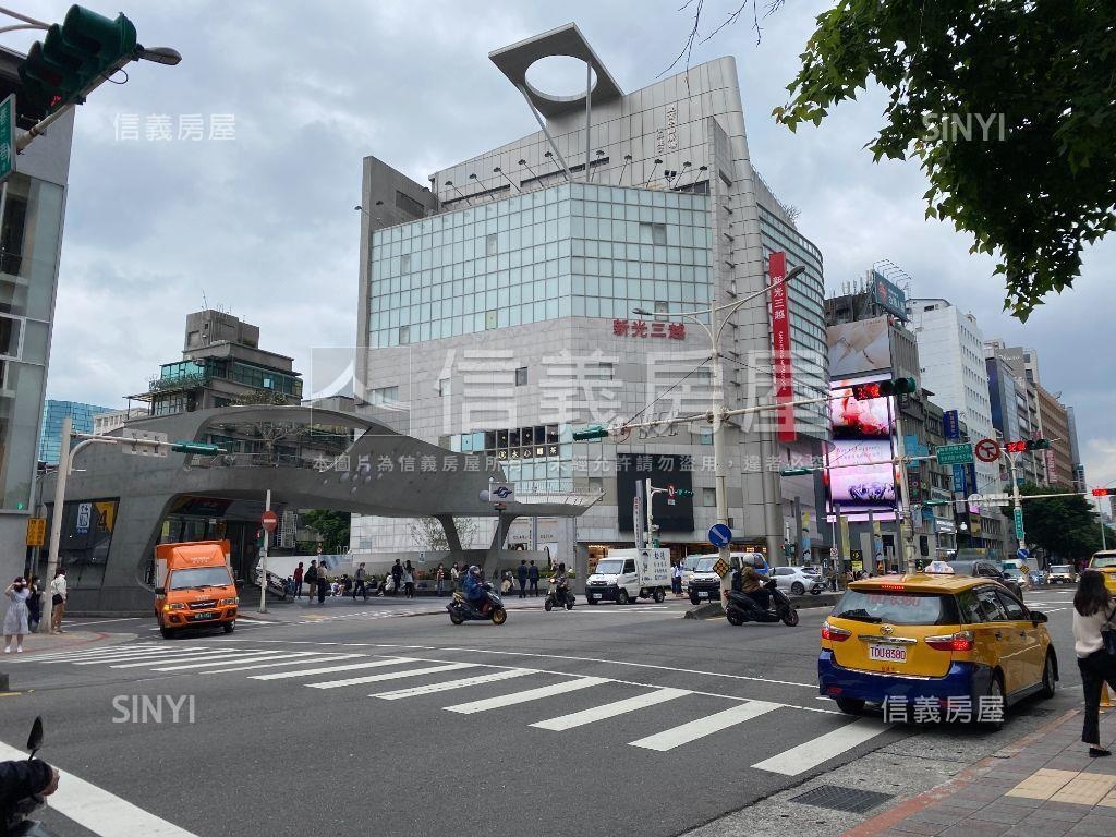 中山北雙數巷邊間黃金店面房屋室內格局與周邊環境