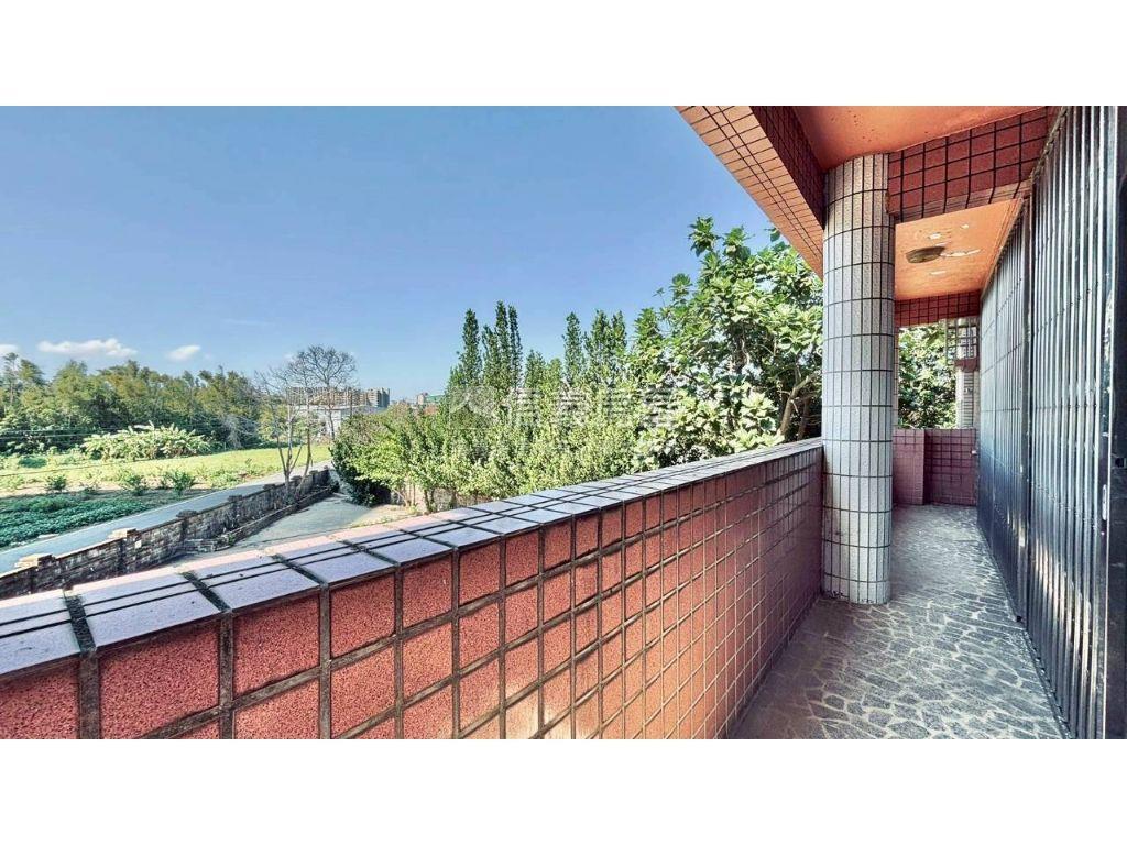 大湳★雙併面寬別墅大農舍房屋室內格局與周邊環境