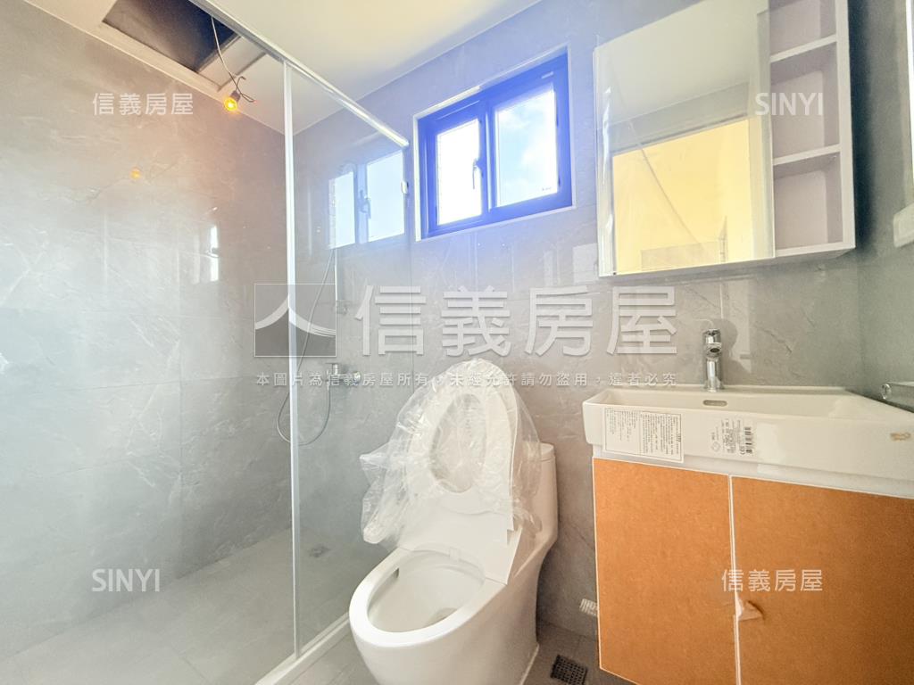 昂峰惟美方正三房美宅房屋室內格局與周邊環境