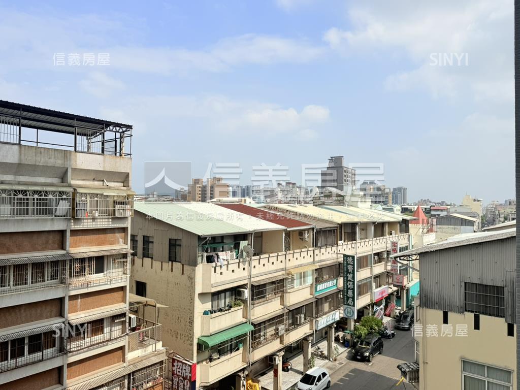 昂峰惟美方正三房美宅房屋室內格局與周邊環境