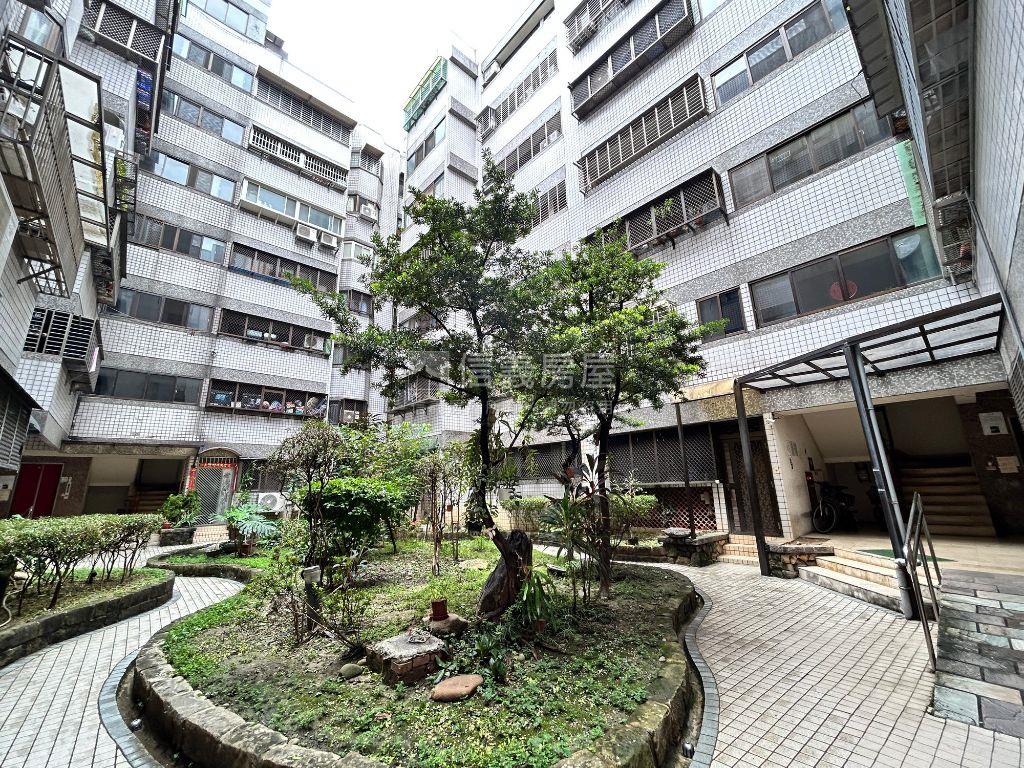 儷景雙星大器三房房屋室內格局與周邊環境